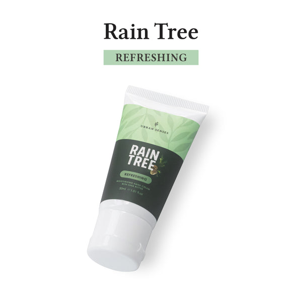 Moisturizing Hand Cream Rain Tree (30ml)