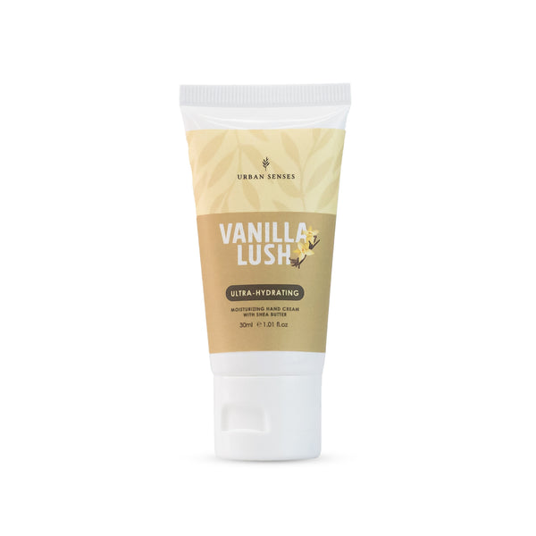 Moisturizing Hand Cream Vanilla Lush (30ml)