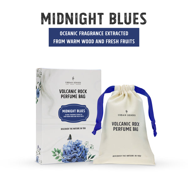 Perfume Bag Midnight Blues