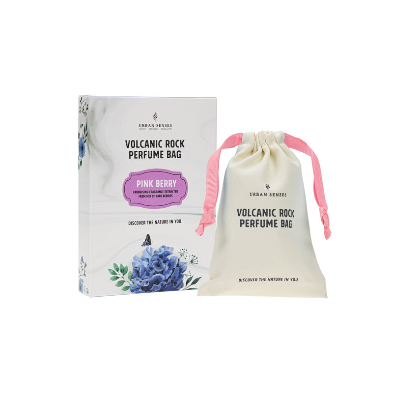 Perfume Bag Pink Berry