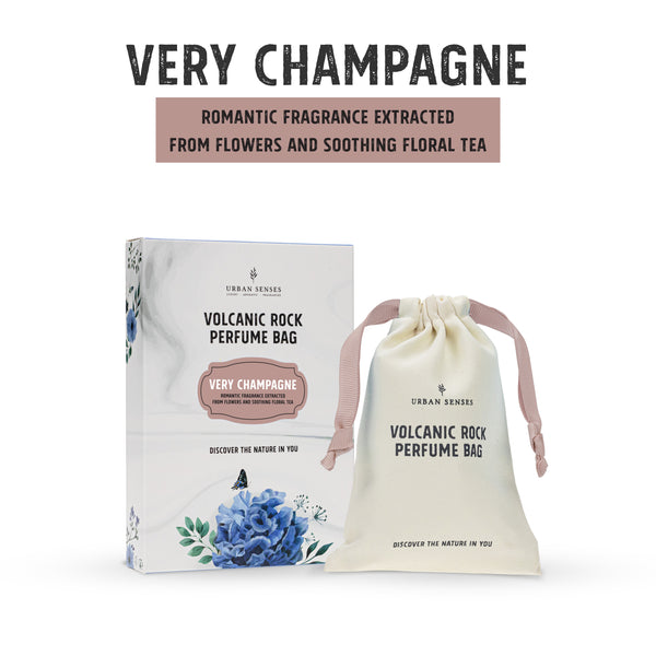 Perfume Bag Very Champagne