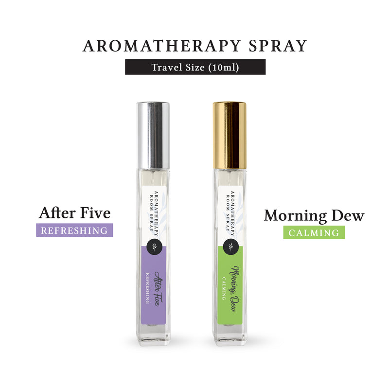 Aromatherapy Spray Morning Dew (Travel Size)