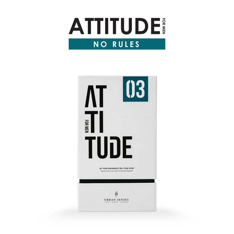 Attitude - 03 No Rules