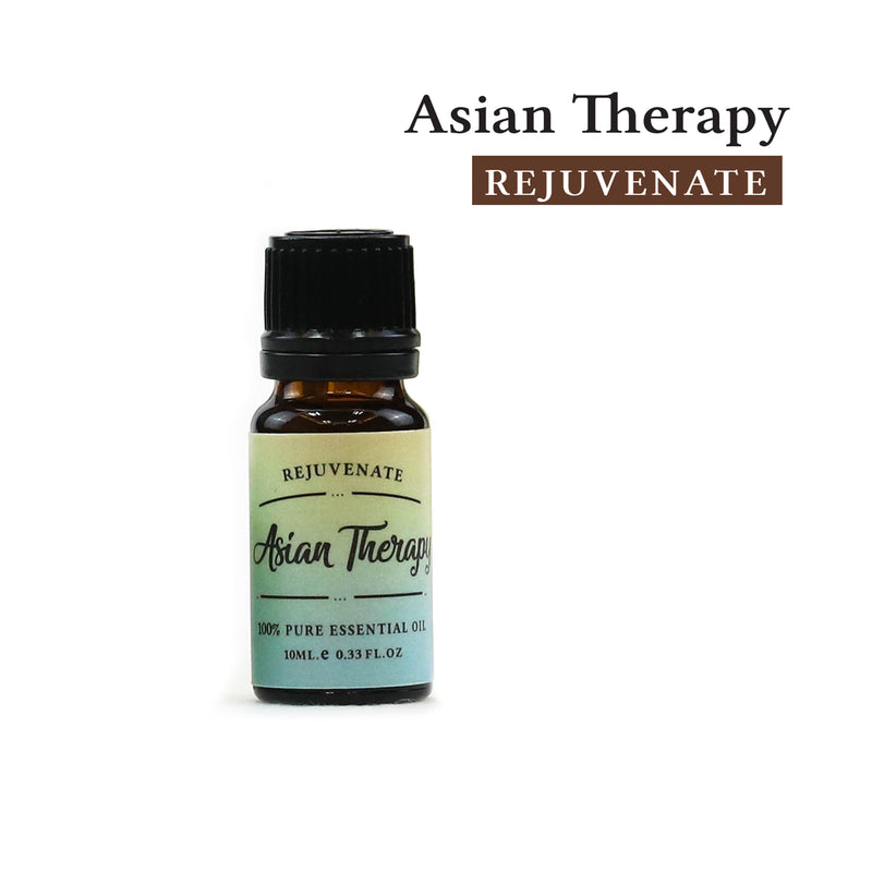 Essential Oil Asian Therapy