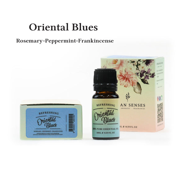 Essential Oil Oriental Blues