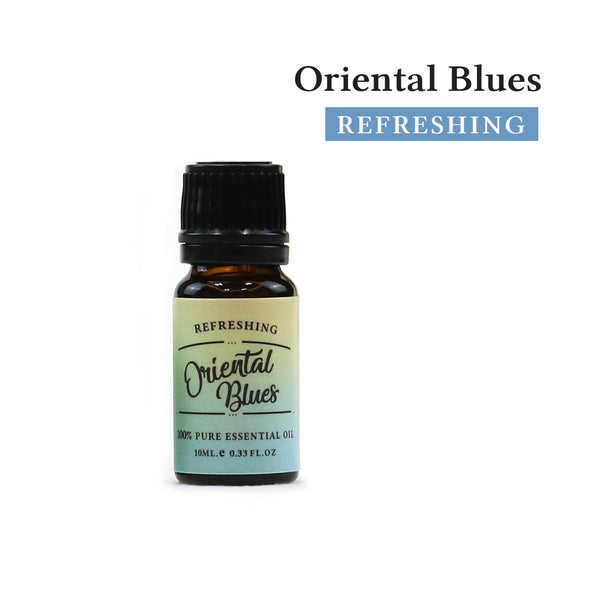 Essential Oil Oriental Blues