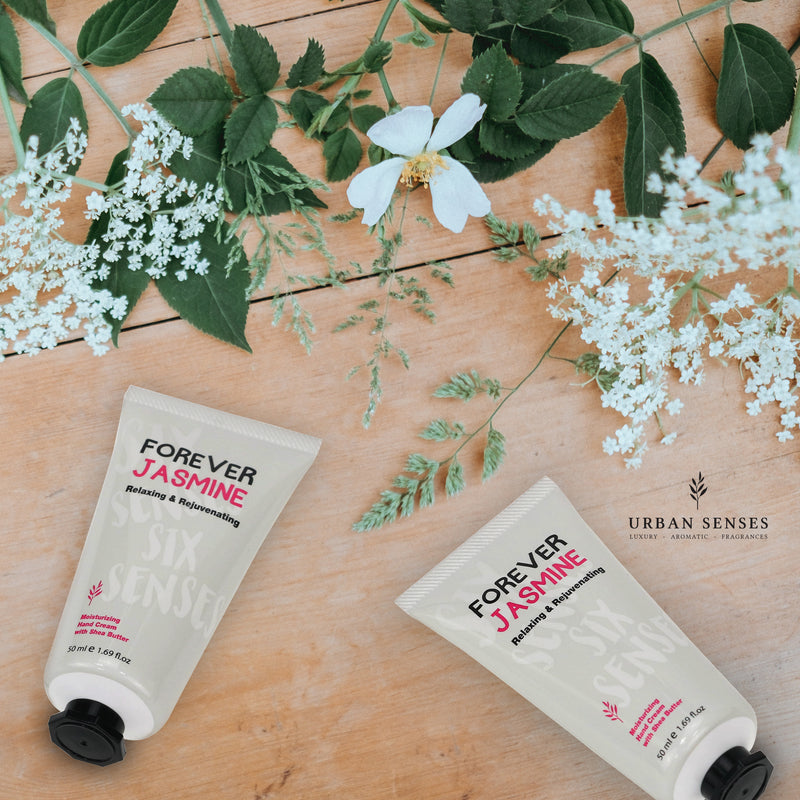 Moisturizing Hand Cream Forever Jasmine