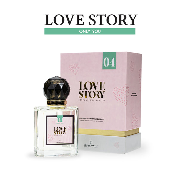 Love Story - 04 Only You