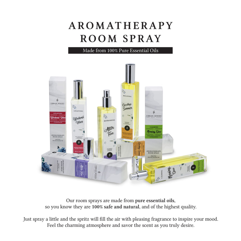 Aromatherapy Spray Goodbye Summer