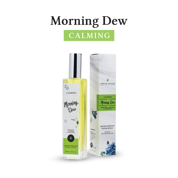 Aromatherapy Spray Morning Dew