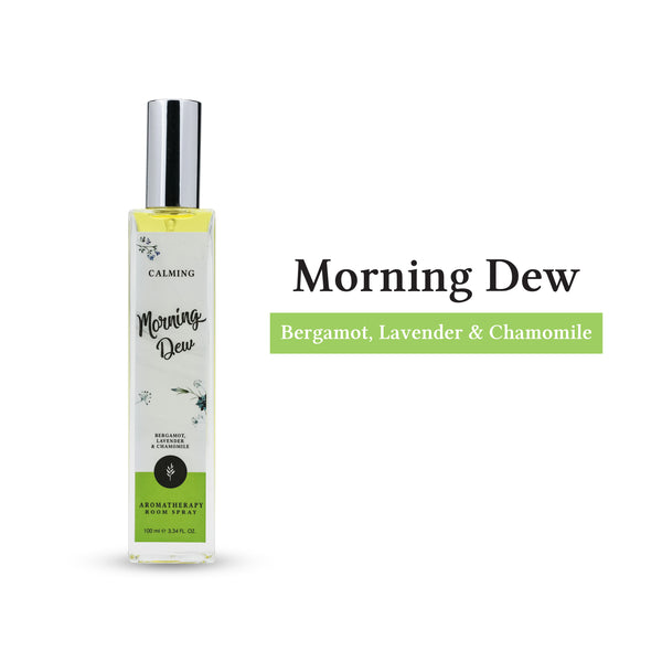 Aromatherapy Spray Morning Dew
